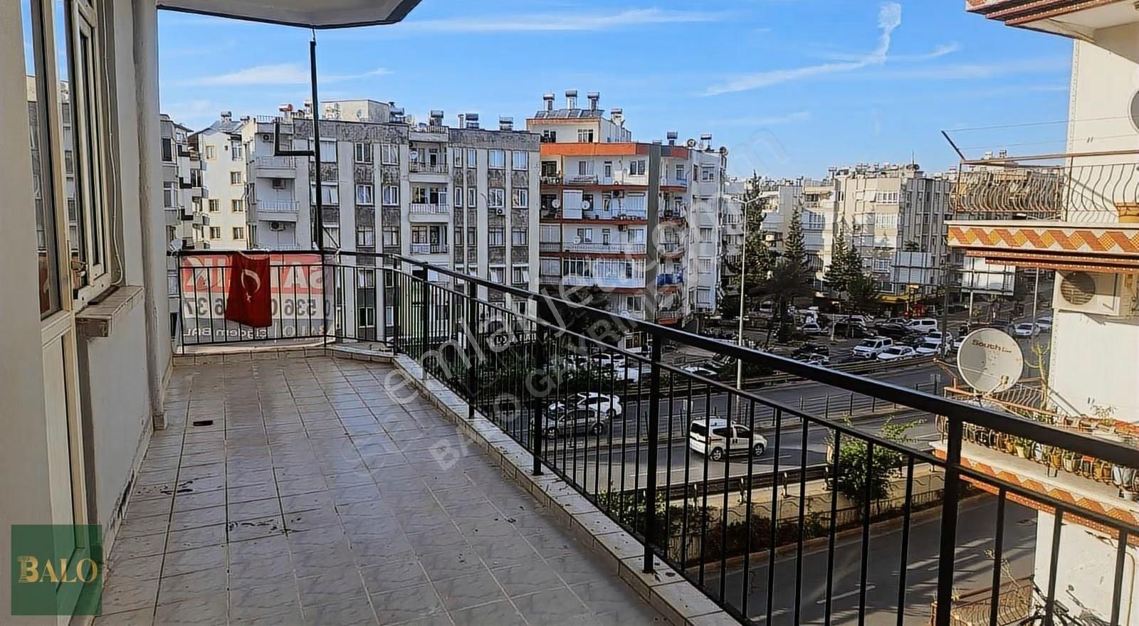 Balo Gayrimenkulden Mevlana Kavşağında 3+1 Yatırımlık Daire