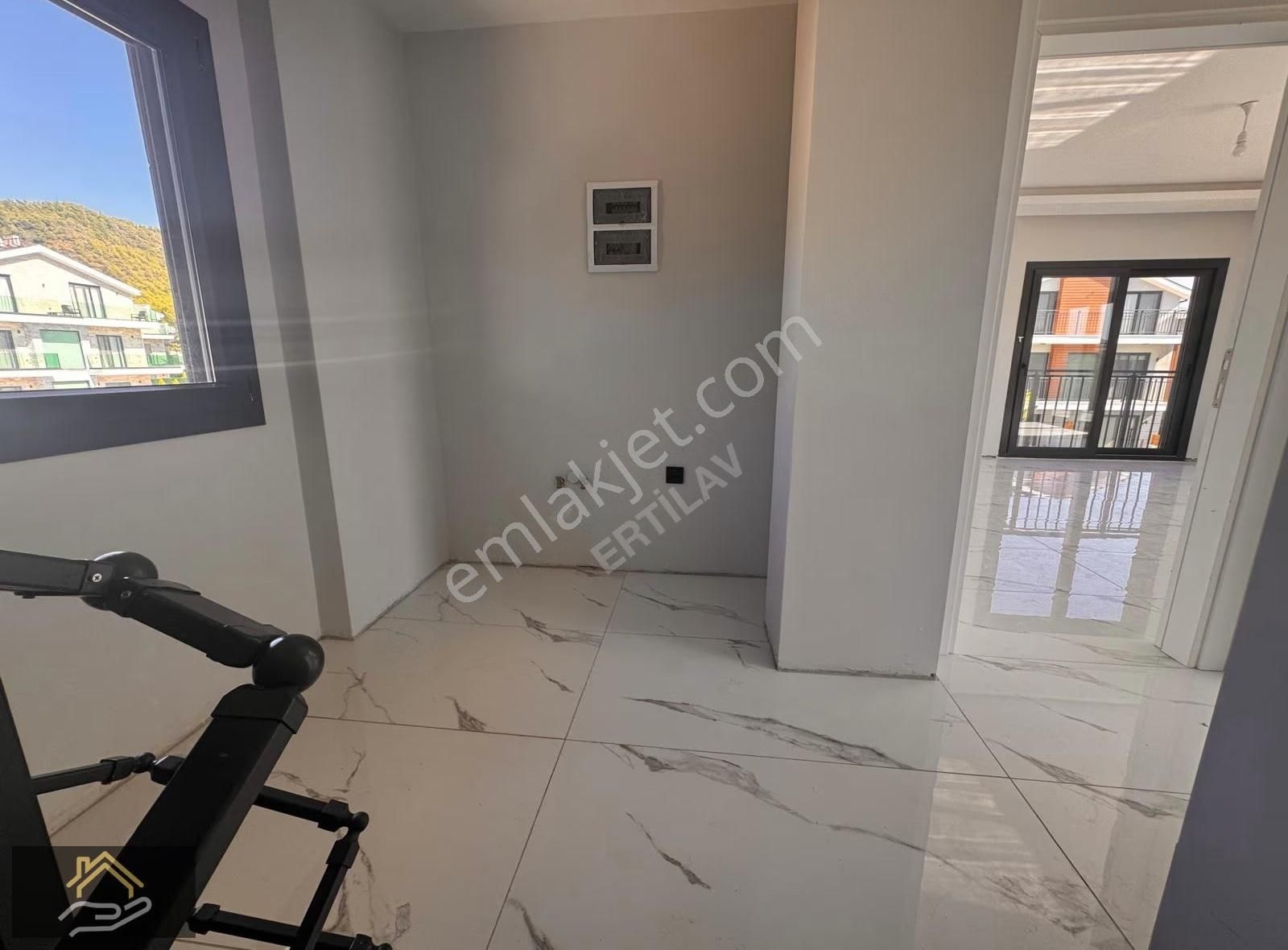 Çiftlik Te Satılık Deniz Manzaralı 4+1 Müstakil Villa - Görsel 29