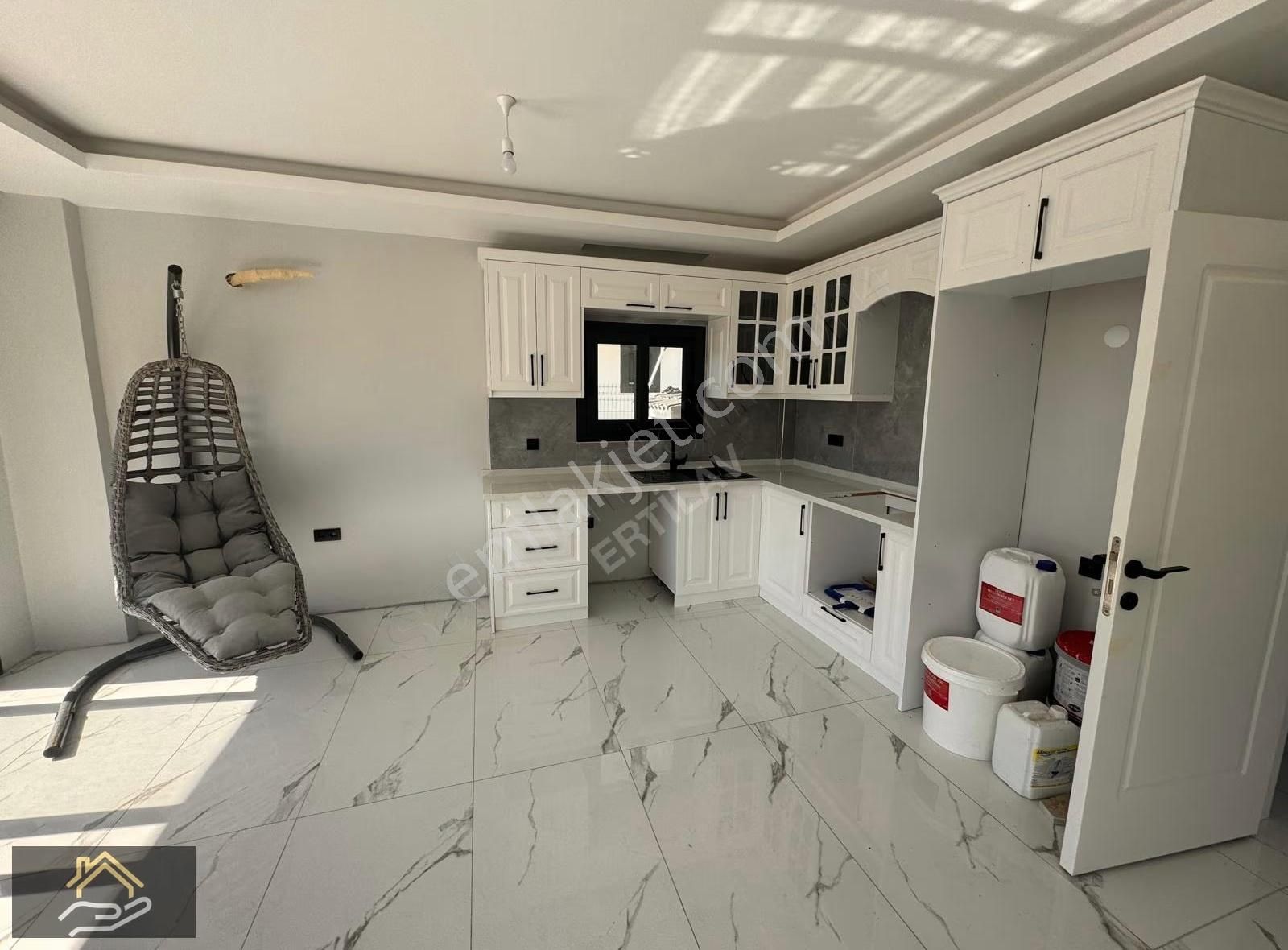 Çiftlik Te Satılık Deniz Manzaralı 4+1 Müstakil Villa - Görsel 32