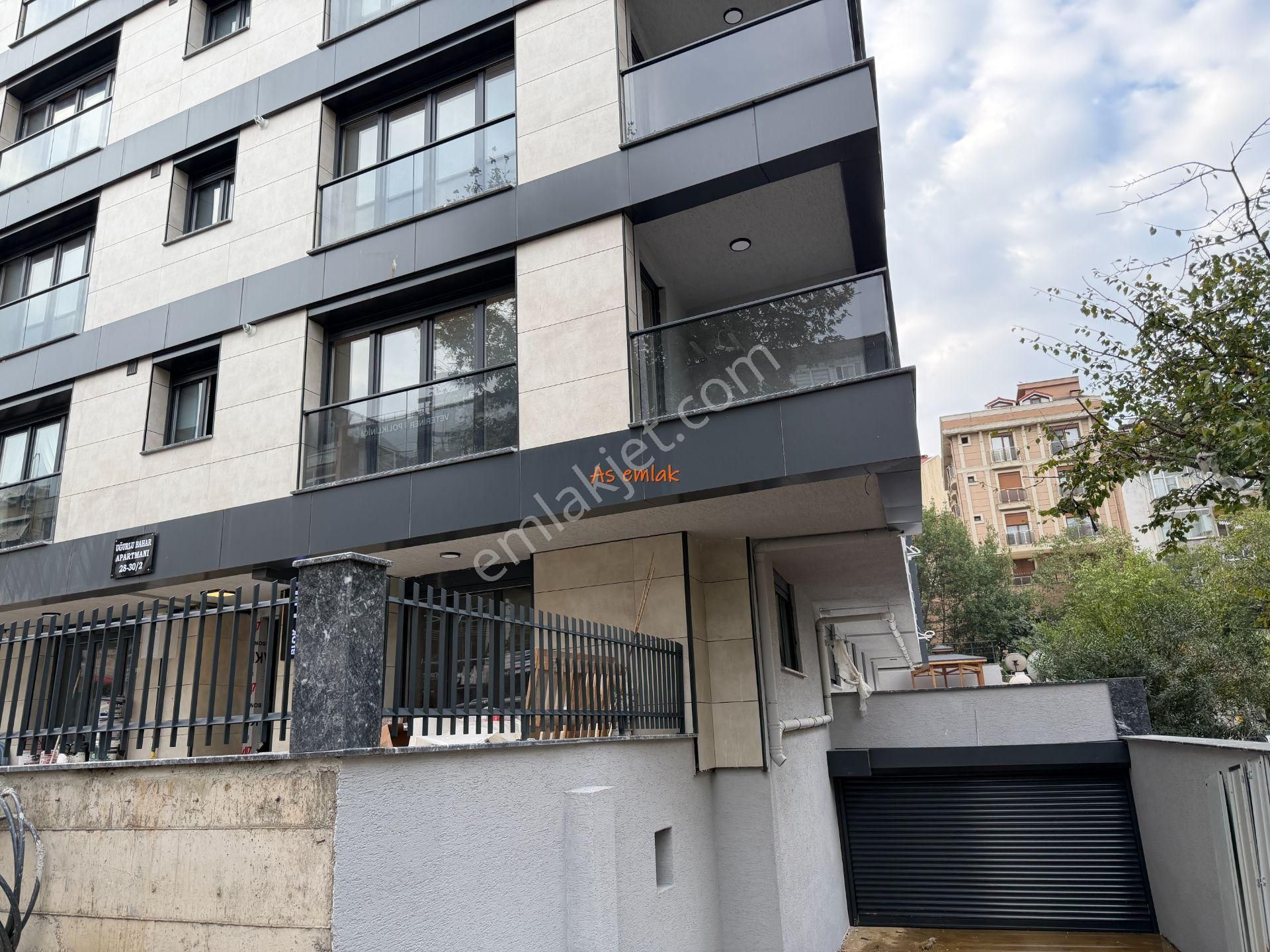 As Emlak Tan 2+1 Sıfır Ana Cadde Üzeri Kapalı Otoparklı Lüx Dublex - Görsel 3