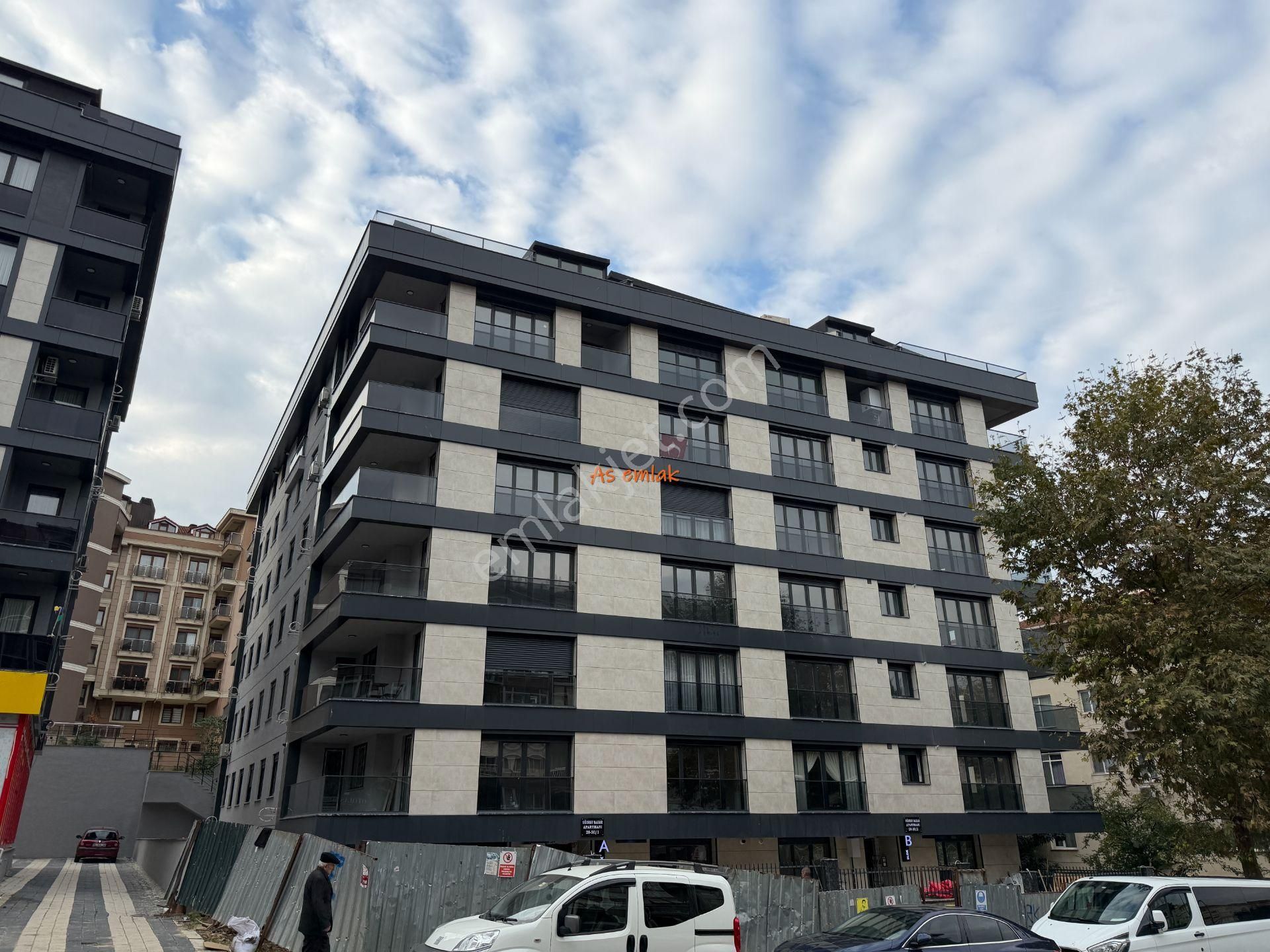 As Emlak Tan 2+1 Sıfır Ana Cadde Üzeri Kapalı Otoparklı Lüx Dublex - Görsel 2