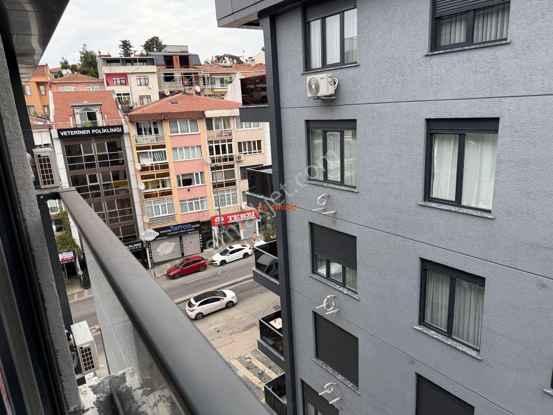 As Emlak Tan 2+1 Sıfır Ana Cadde Üzeri Kapalı Otoparklı Lüx Dublex - Görsel 30
