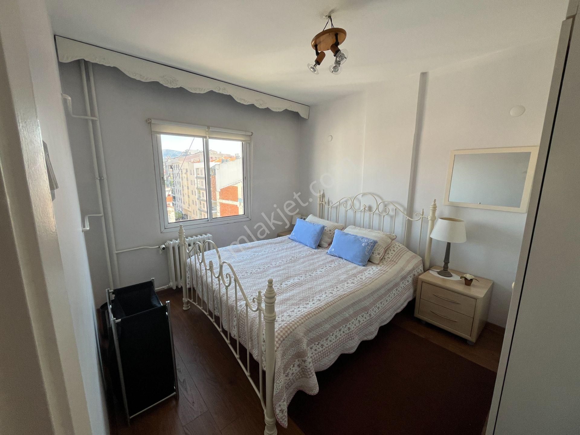 Bostanlı Sahilde Satılık Yalı Dairesi - Görsel 22