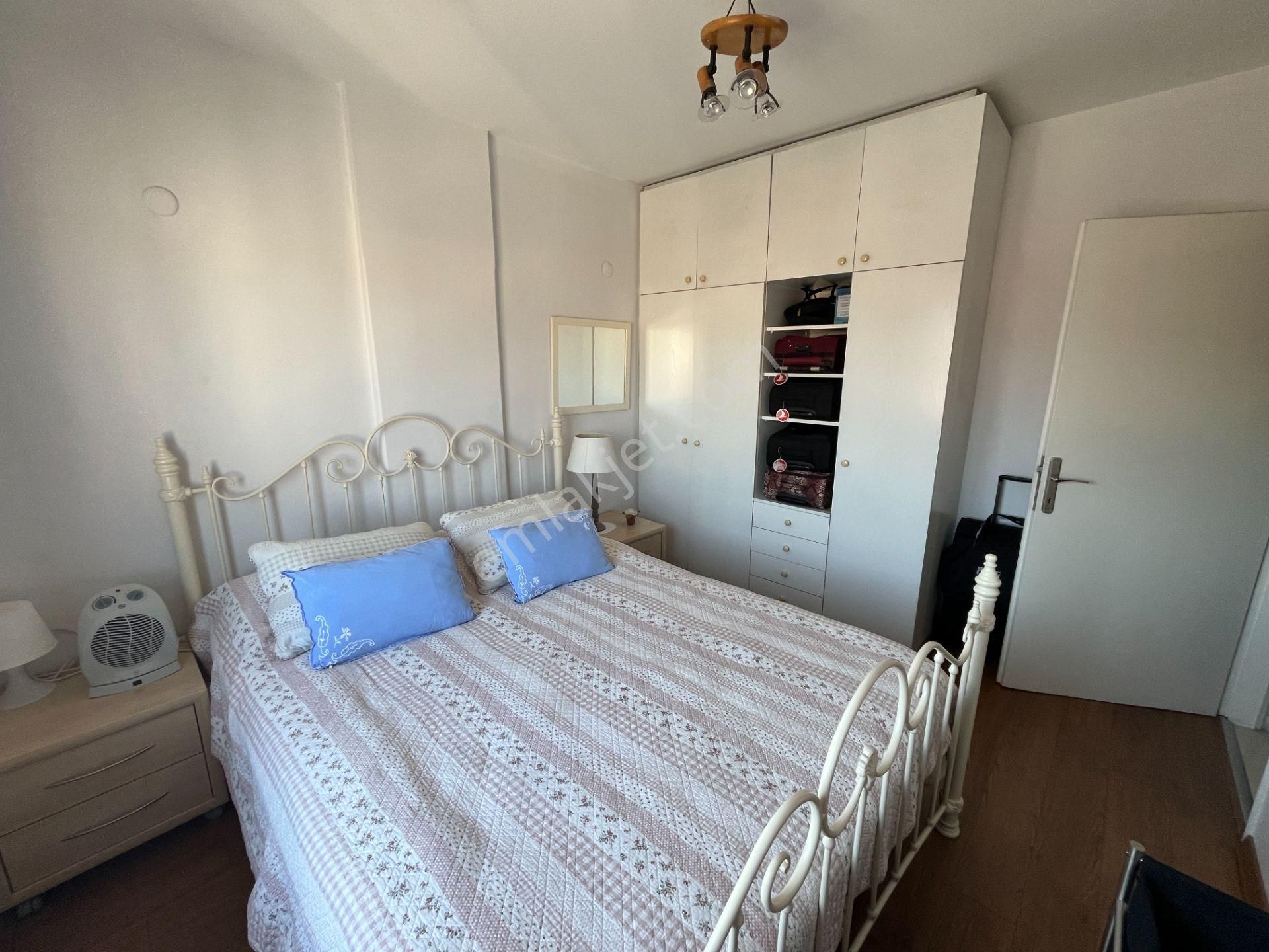 Bostanlı Sahilde Satılık Yalı Dairesi - Görsel 23