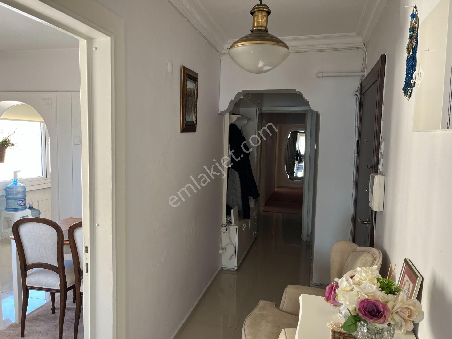 Bostanlı Sahilde Satılık Yalı Dairesi - Görsel 27