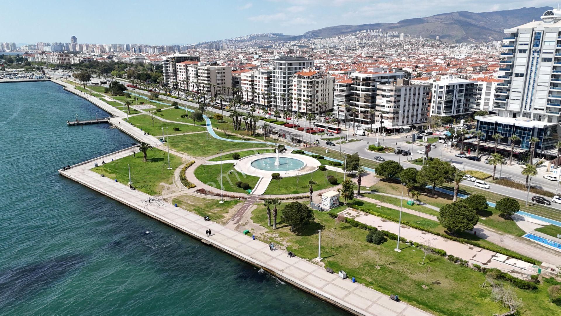 Bostanlı Sahilde Satılık Yalı Dairesi - Görsel 4