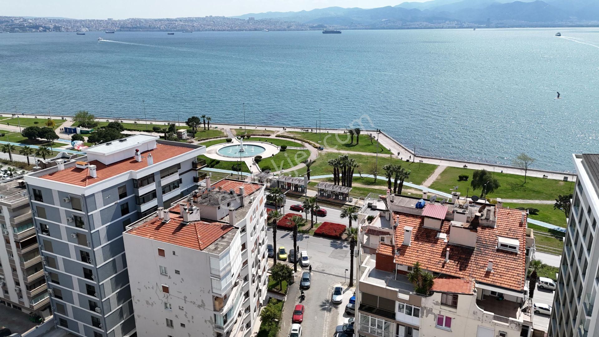 Bostanlı Sahilde Satılık Yalı Dairesi - Görsel 5