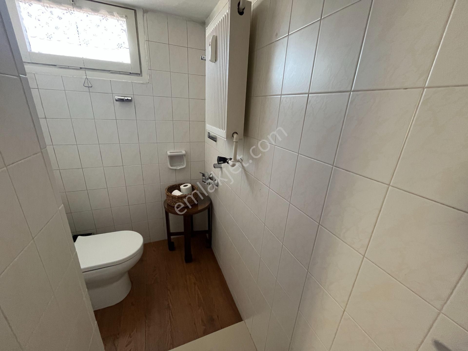 Bostanlı Sahilde Satılık Yalı Dairesi - Görsel 26