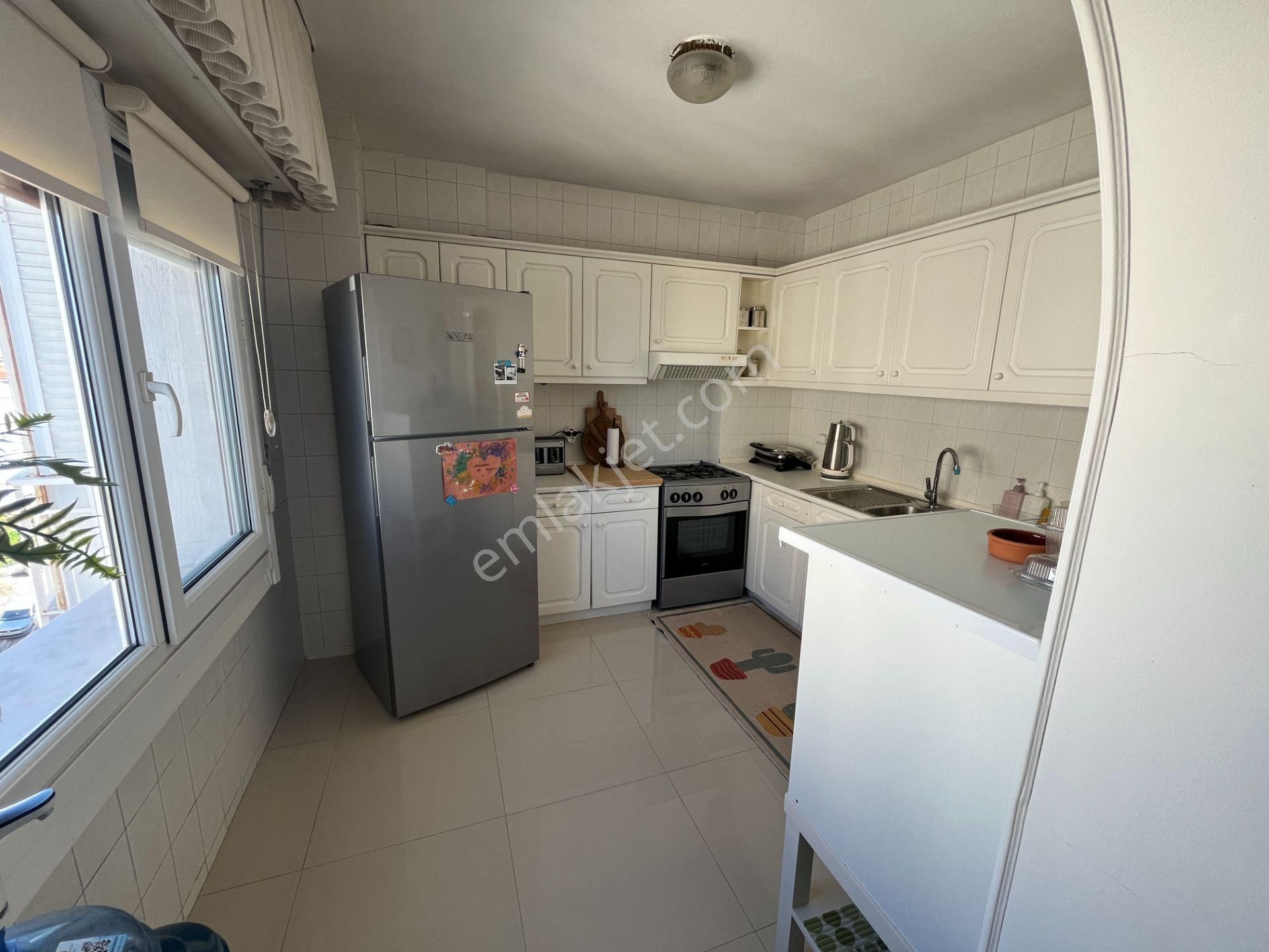 Bostanlı Sahilde Satılık Yalı Dairesi - Görsel 12