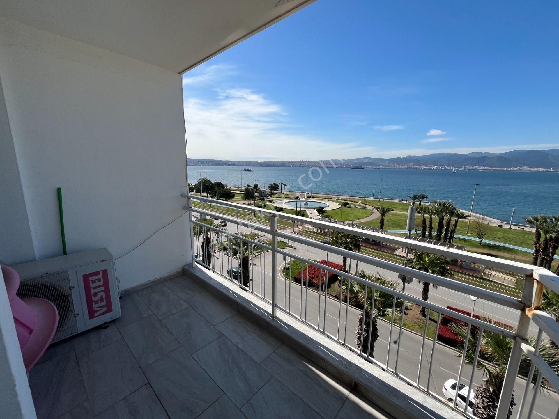 Bostanlı Sahilde Satılık Yalı Dairesi - Görsel 16