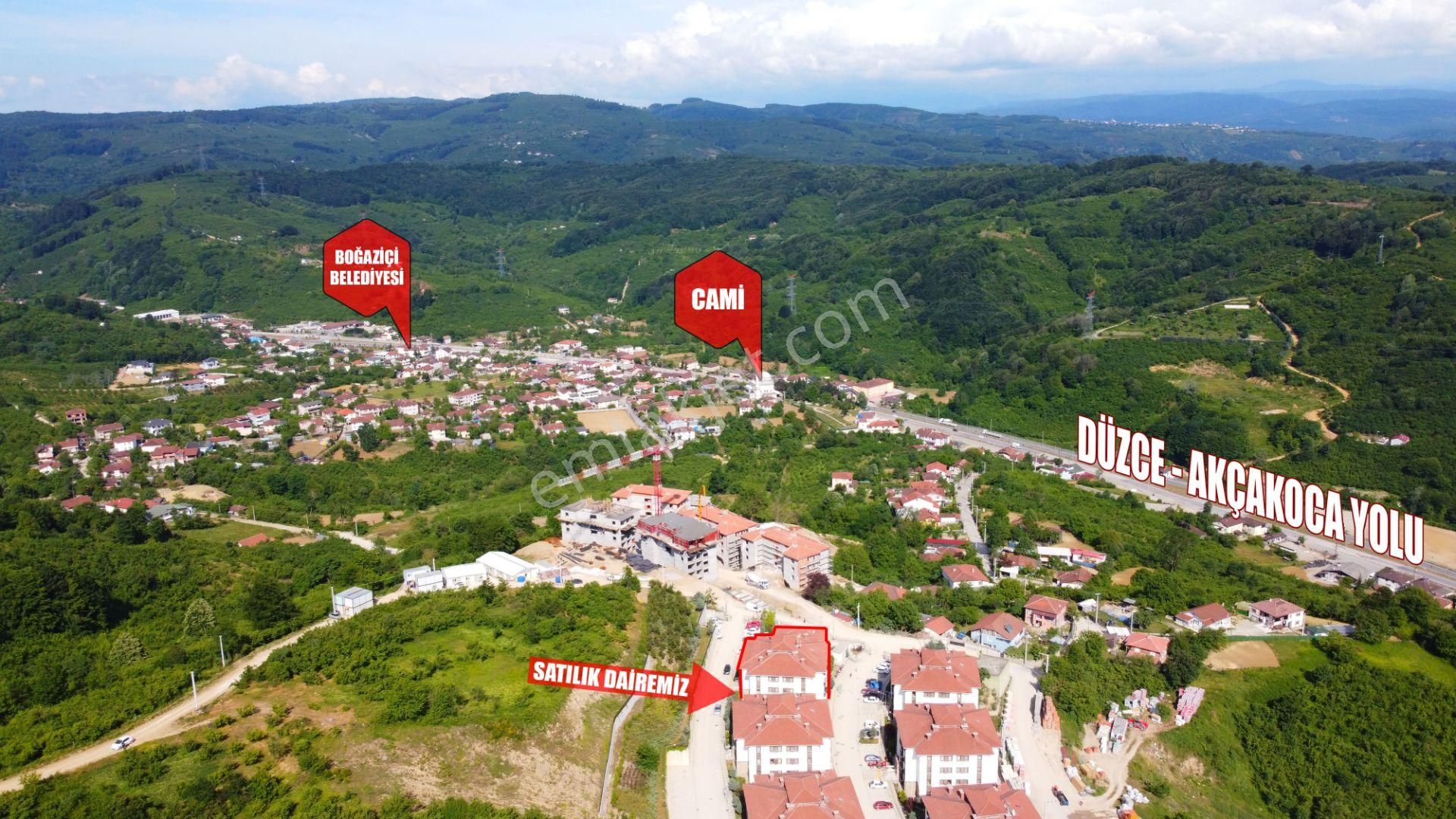Boğaziçi Toki'de Yüksek Giriş 2+1 90 M2 Satılık Daire - Görsel 4