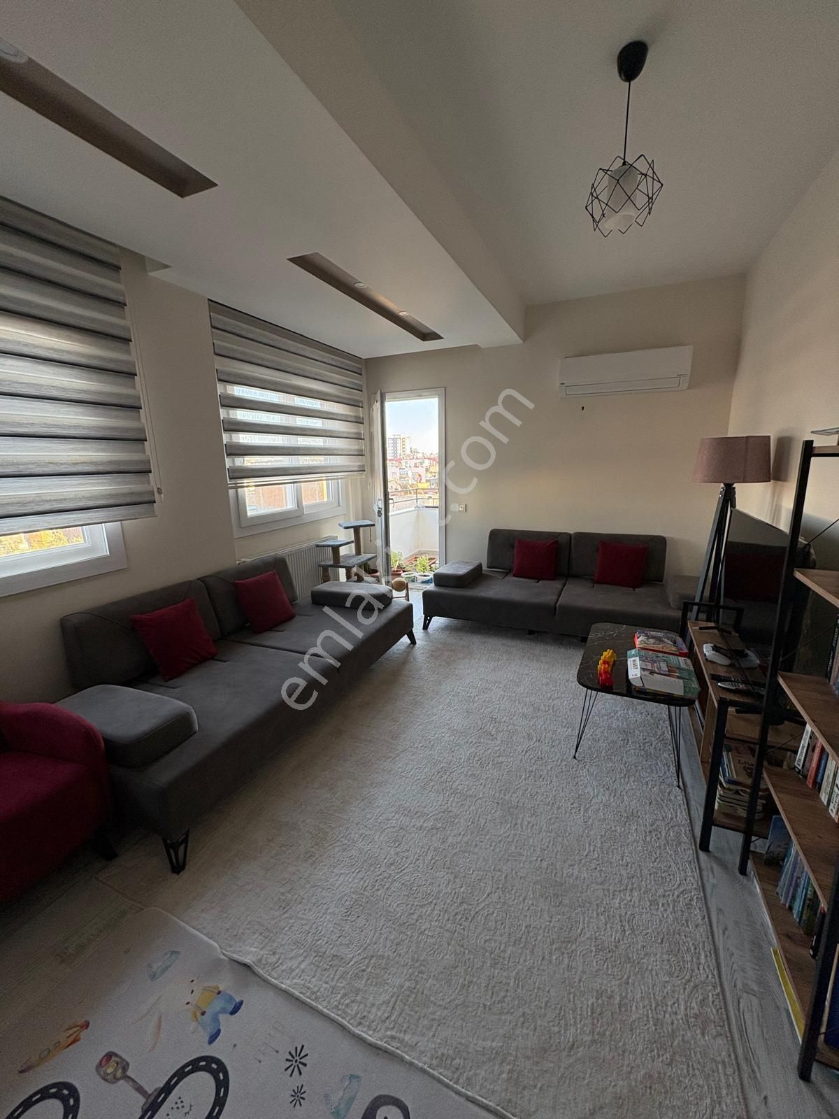 Denizli Mahallesi Mektebim Okulları Arkatarıfında 3+1 Kiralık Daire - Görsel 13