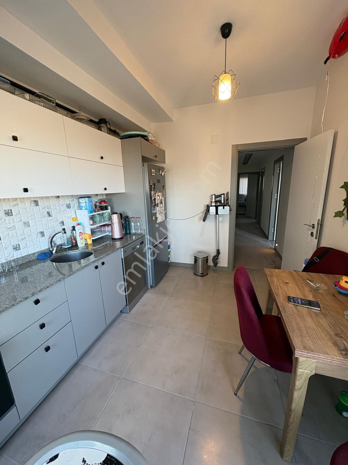 Denizli Mahallesi Mektebim Okulları Arkatarıfında 3+1 Kiralık Daire - Görsel 14