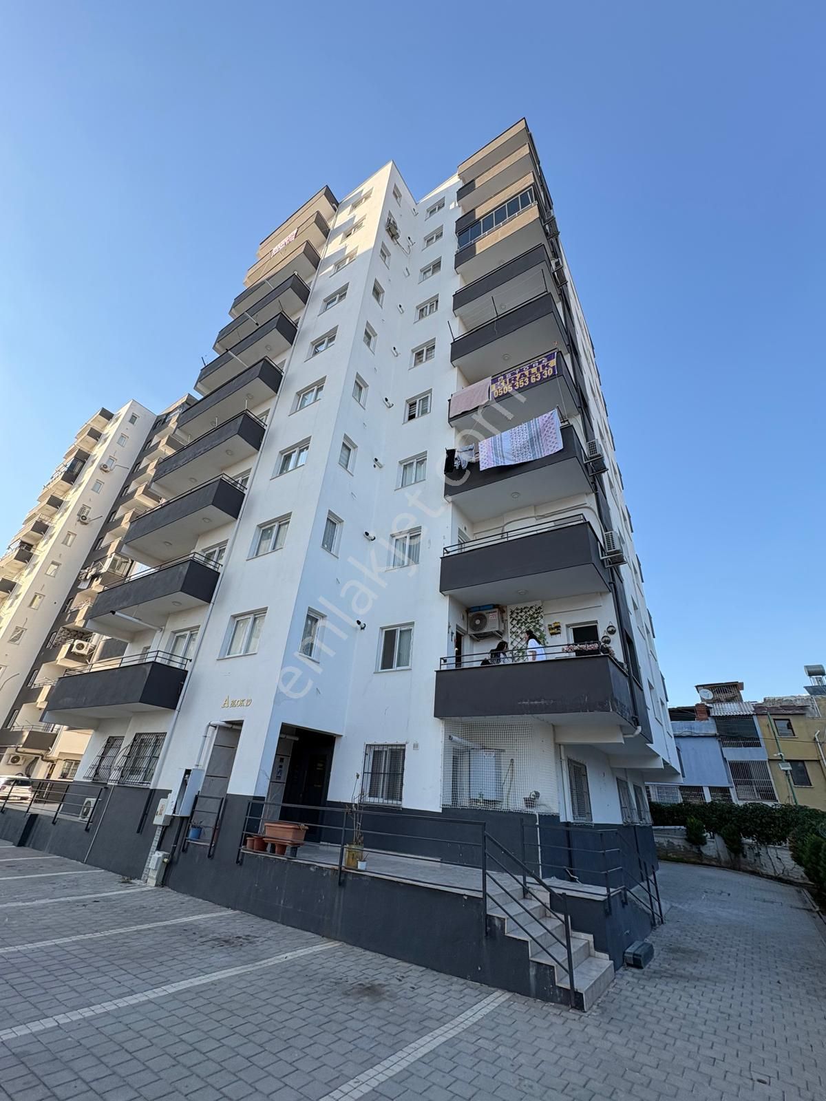 Denizli Mahallesi Mektebim Okulları Arkatarıfında 3+1 Kiralık Daire