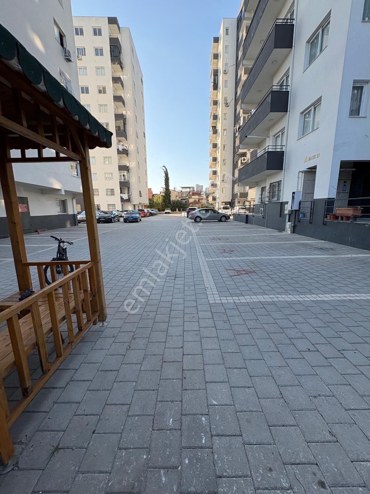 Denizli Mahallesi Mektebim Okulları Arkatarıfında 3+1 Kiralık Daire - Görsel 6