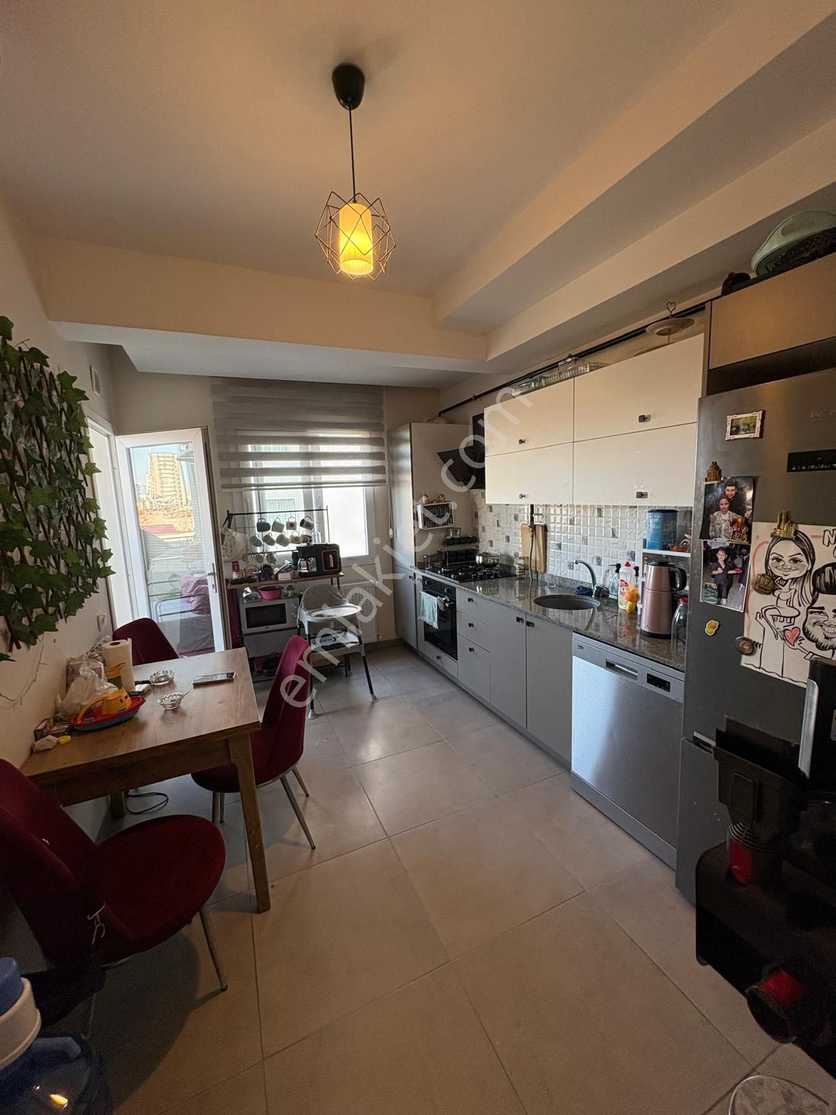 Denizli Mahallesi Mektebim Okulları Arkatarıfında 3+1 Kiralık Daire - Görsel 9