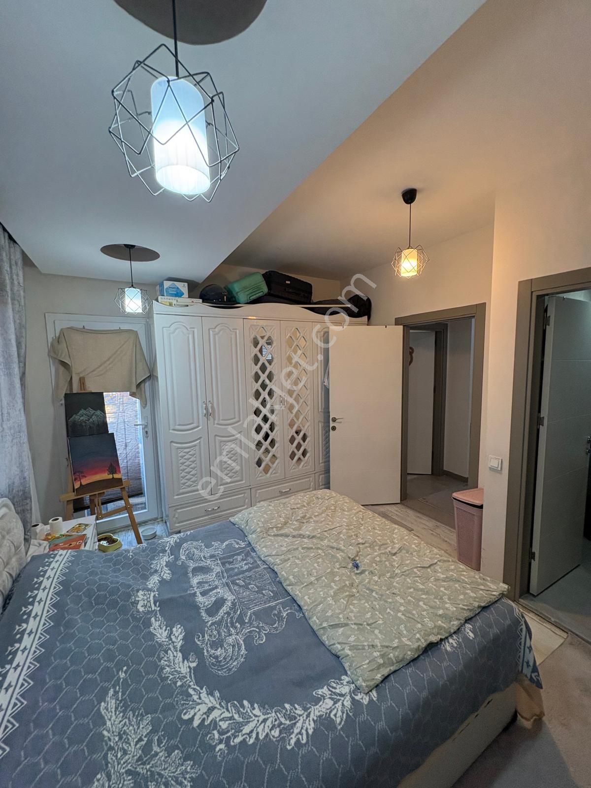 Denizli Mahallesi Mektebim Okulları Arkatarıfında 3+1 Kiralık Daire - Görsel 20