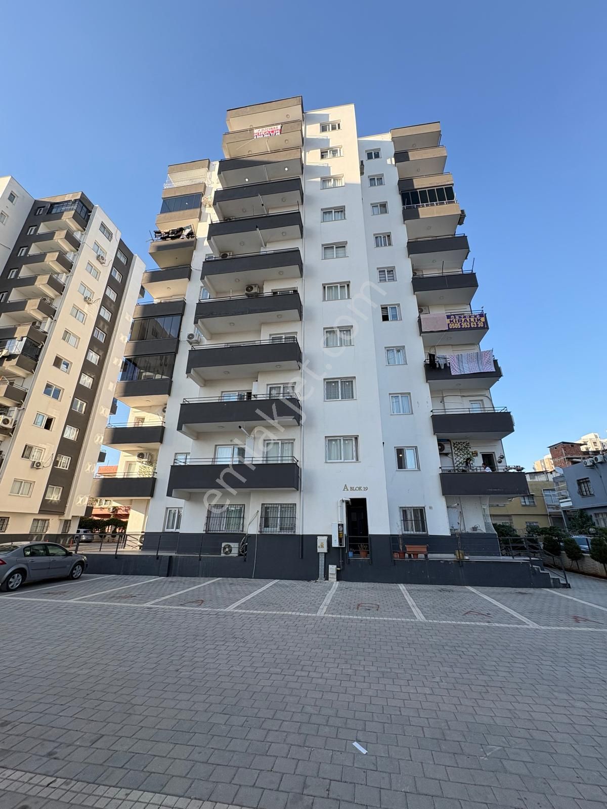 Denizli Mahallesi Mektebim Okulları Arkatarıfında 3+1 Kiralık Daire - Görsel 2