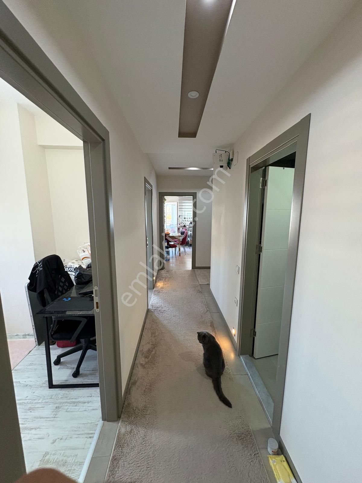 Denizli Mahallesi Mektebim Okulları Arkatarıfında 3+1 Kiralık Daire - Görsel 17