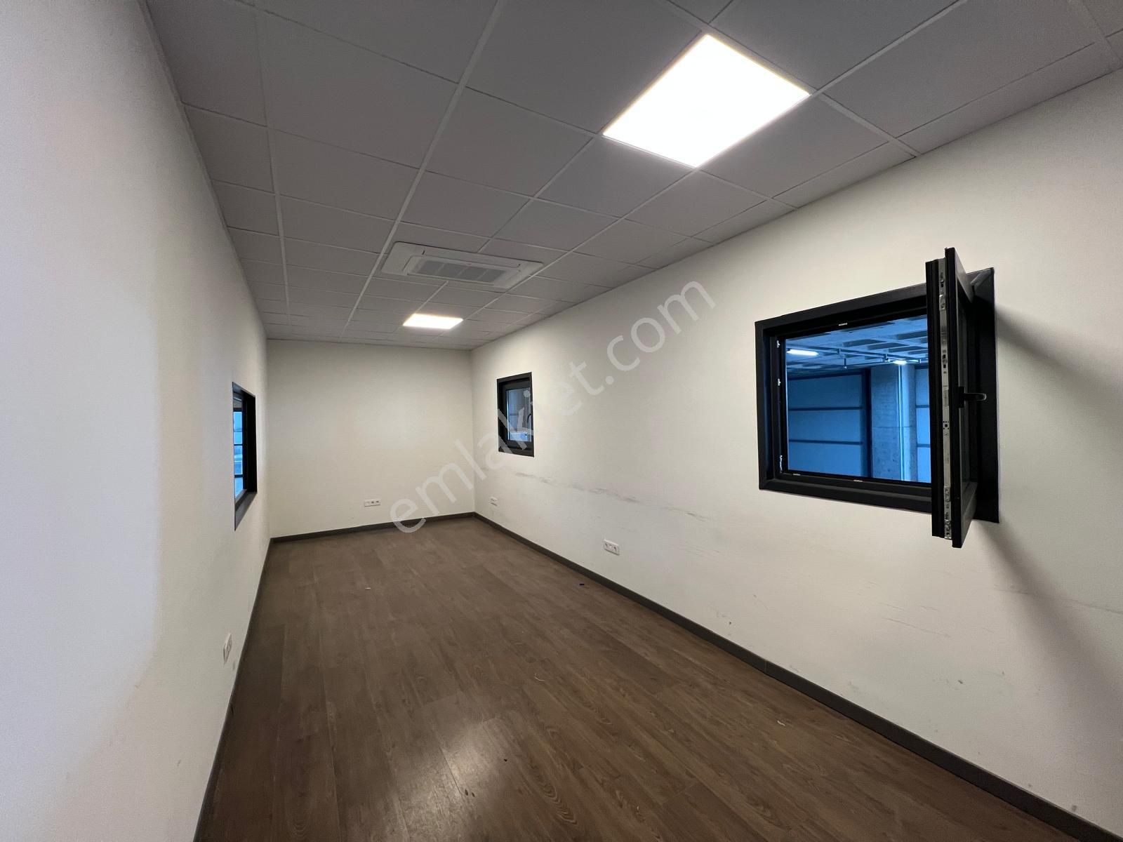 Tuzla Tepeören Osb'de 3450 M2+200 Kwa Enerjili Kiralık Fabrika - Görsel 16