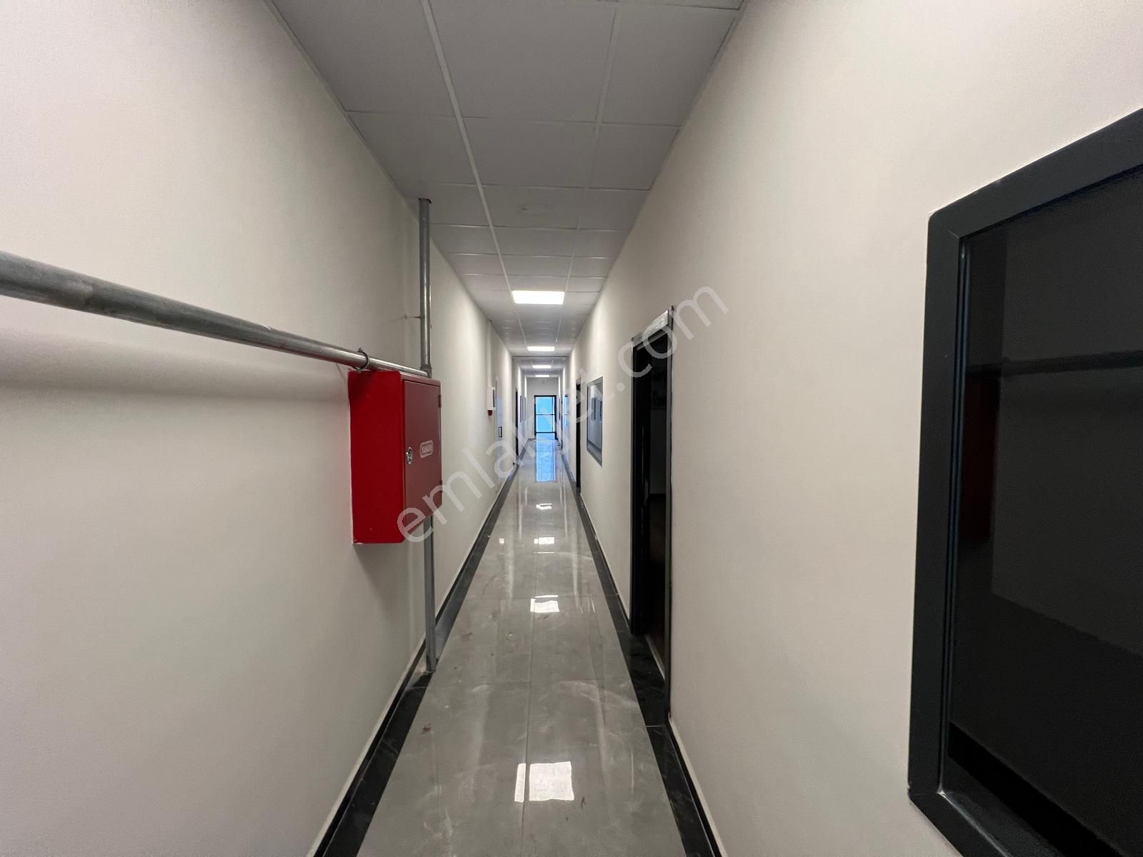 Tuzla Tepeören Osb'de 3450 M2+200 Kwa Enerjili Kiralık Fabrika - Görsel 22