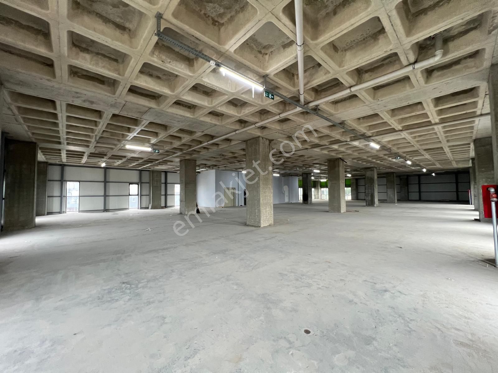 Tuzla Tepeören Osb'de 3450 M2+200 Kwa Enerjili Kiralık Fabrika - Görsel 11