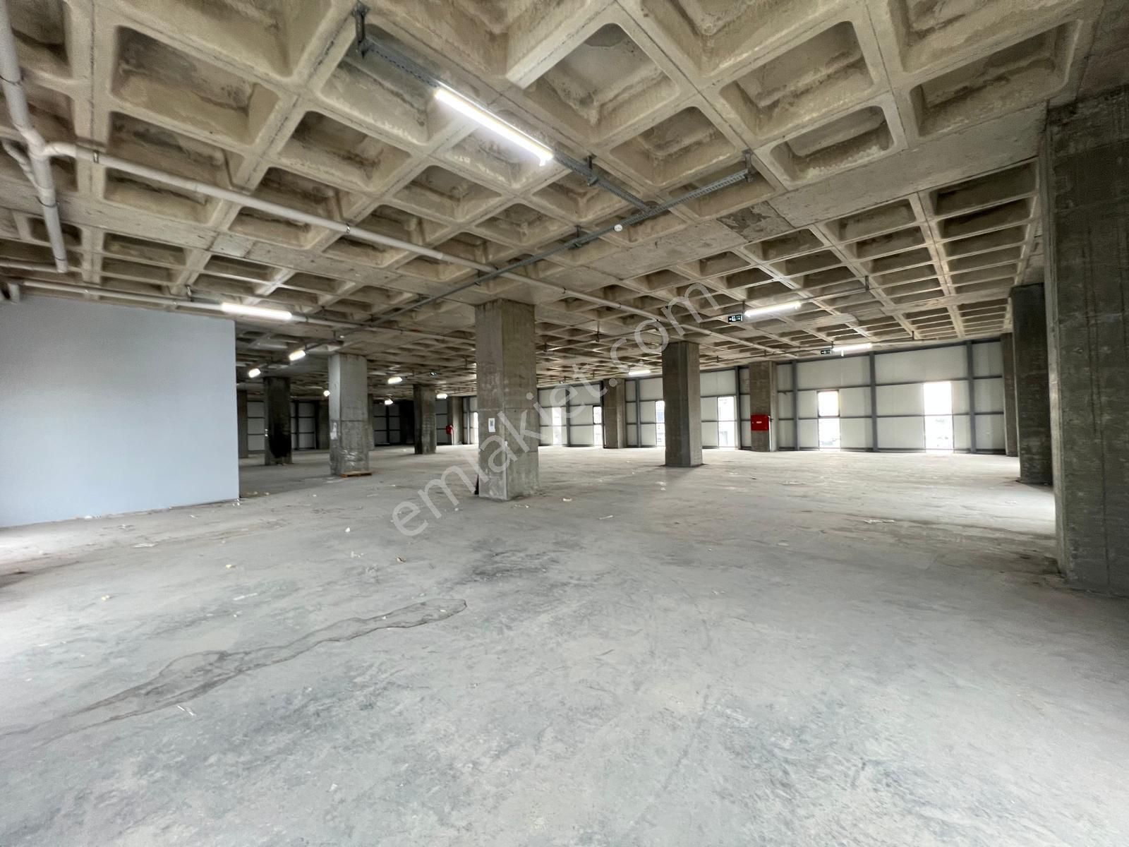 Tuzla Tepeören Osb'de 3450 M2+200 Kwa Enerjili Kiralık Fabrika - Görsel 12