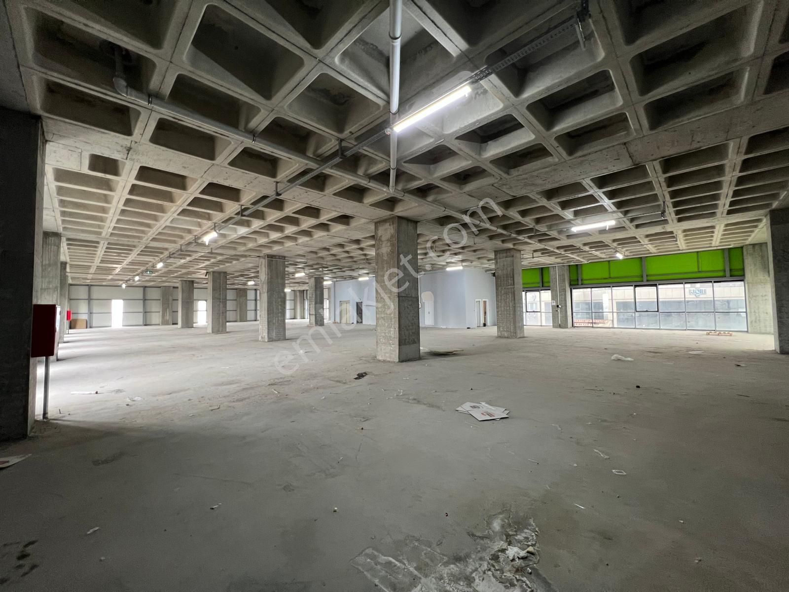 Tuzla Tepeören Osb'de 3450 M2+200 Kwa Enerjili Kiralık Fabrika - Görsel 20