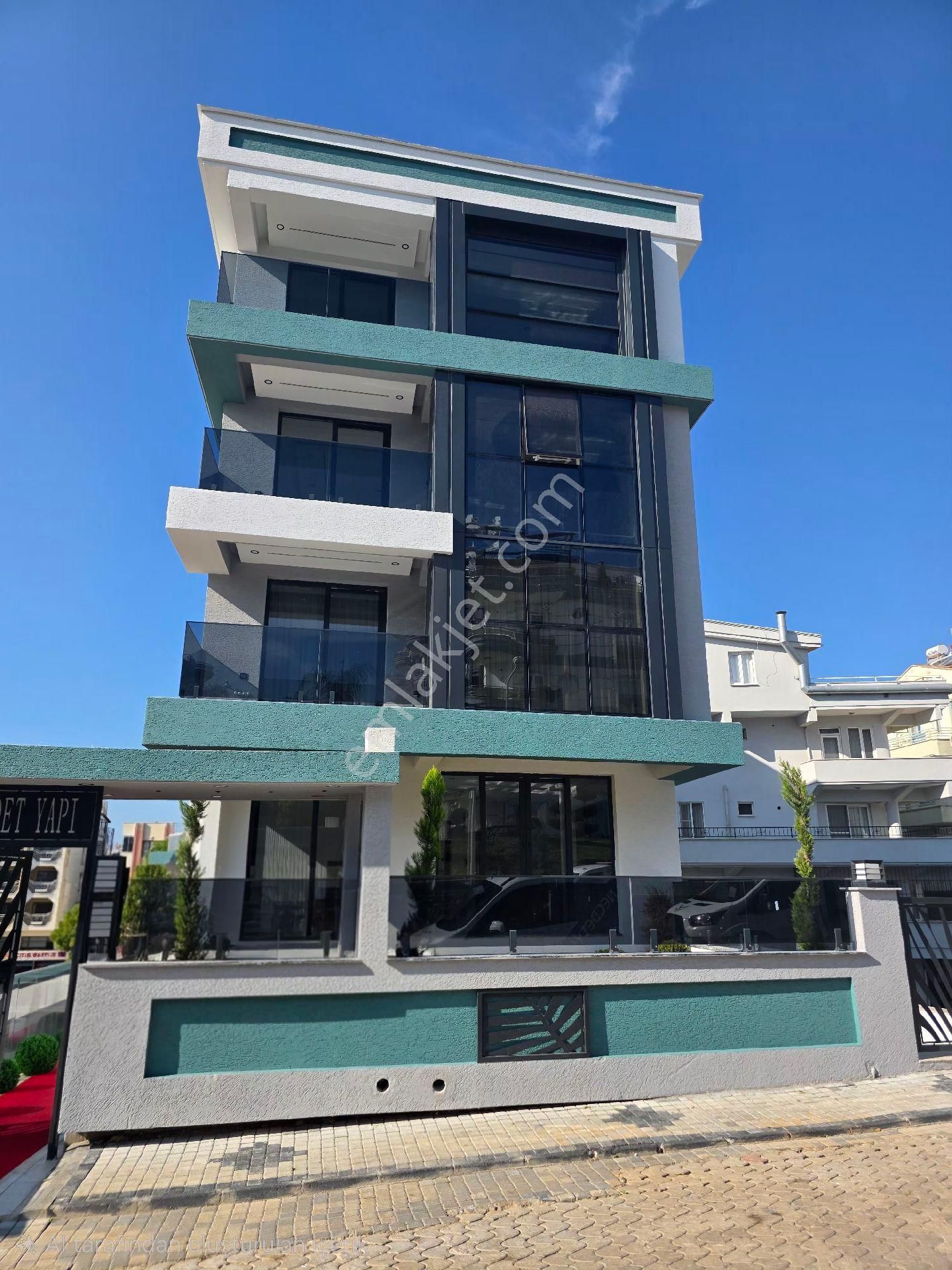 🏖️ Aydın Didim Altınkum’da Deniz Manzaralı Sıfır Daire! 🏖️