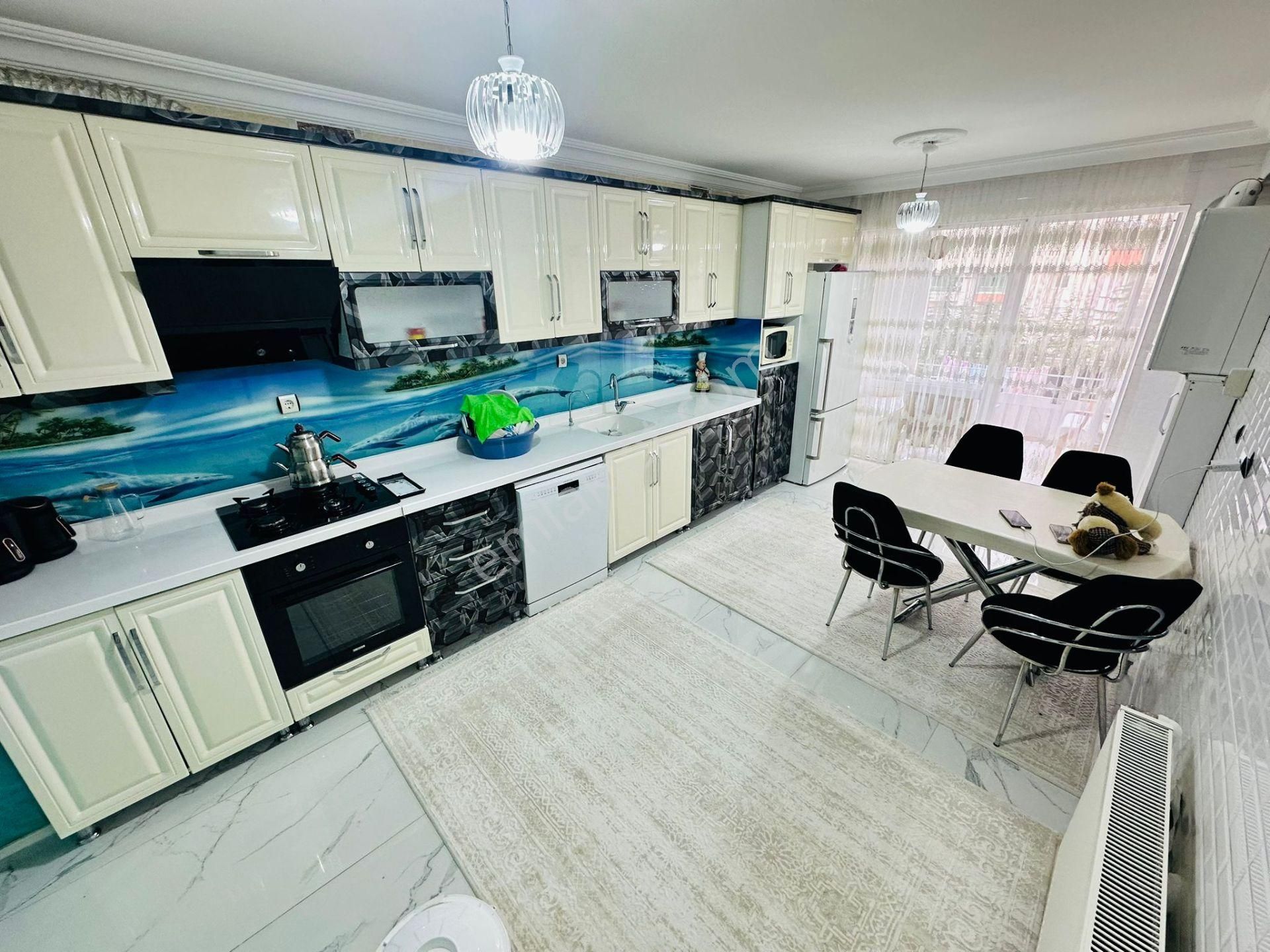 Altındağ - Battalgazi Mahallesinde Full+full Yapılı, Merkezi Konumlu 3+1 Satılık Daire !!! - Görsel 9