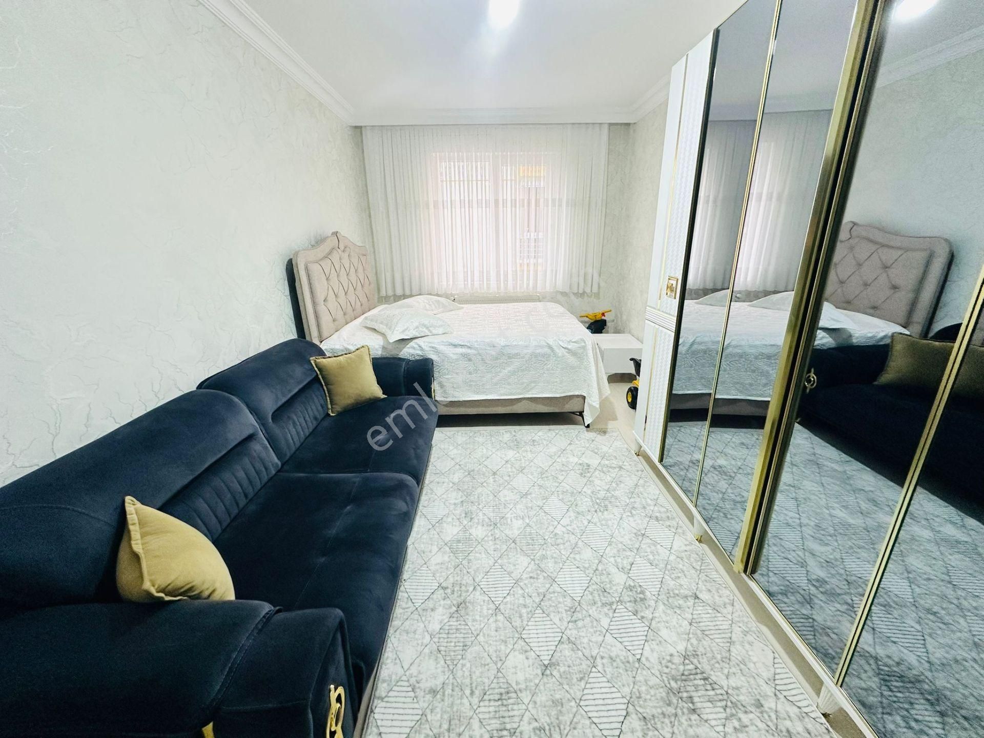 Altındağ - Battalgazi Mahallesinde Full+full Yapılı, Merkezi Konumlu 3+1 Satılık Daire !!! - Görsel 2