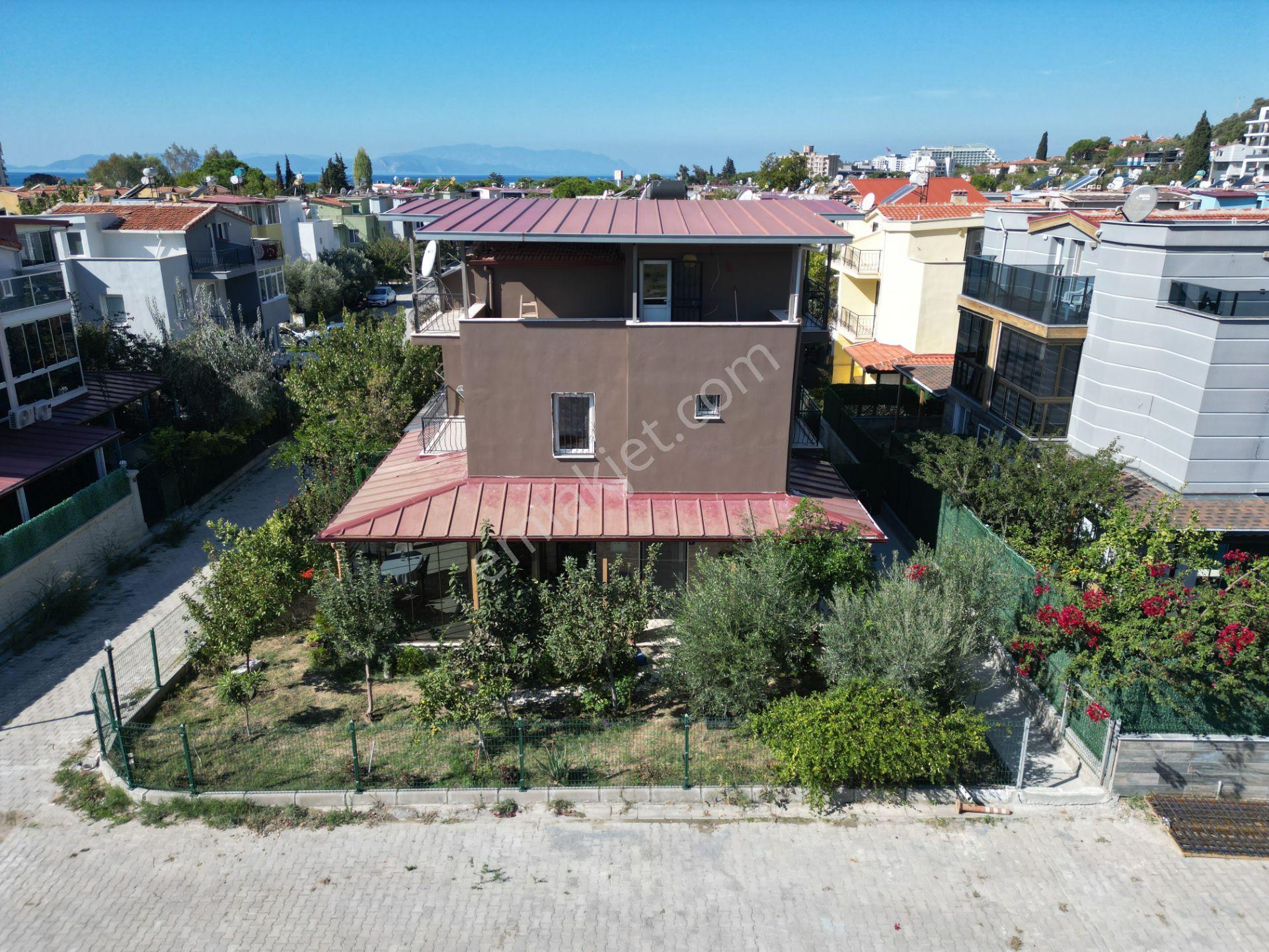 Kuşadası Yavansu Mahallesı’nde Köşe Konumlu, Kış Bahçelı 4+1 Vılla! - Görsel 4