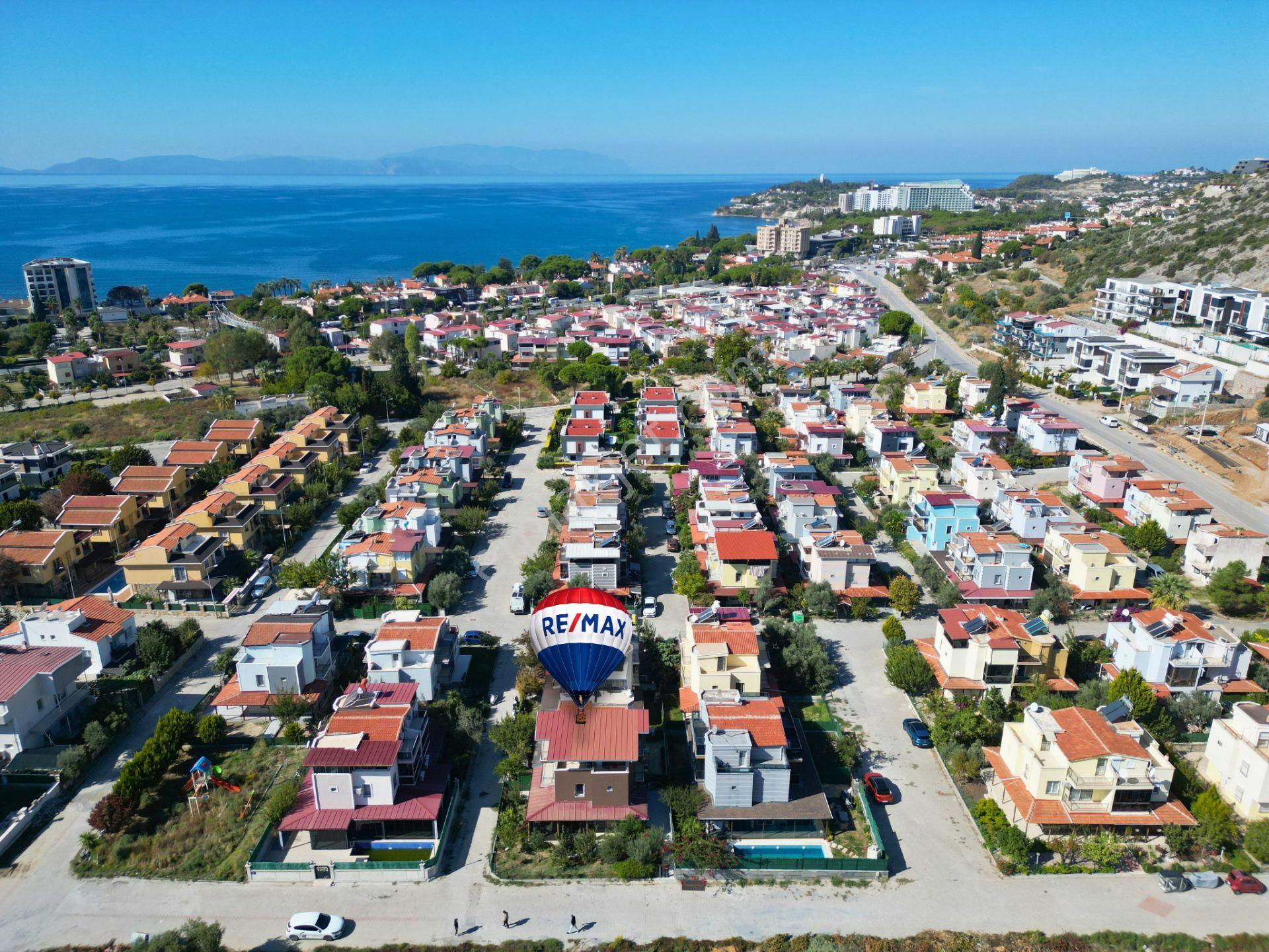 Kuşadası Yavansu Mahallesı’nde Köşe Konumlu, Kış Bahçelı 4+1 Vılla! - Görsel 2