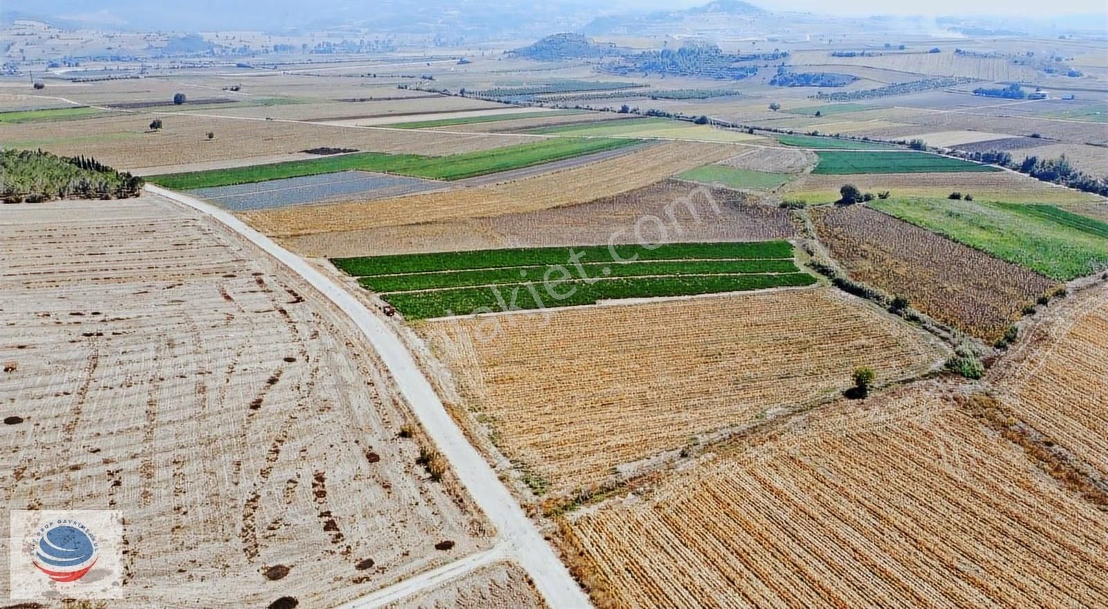 Bursa Yenişehir Köprühisar'da Asfalt Cephe Satılık Arsa - Görsel 5