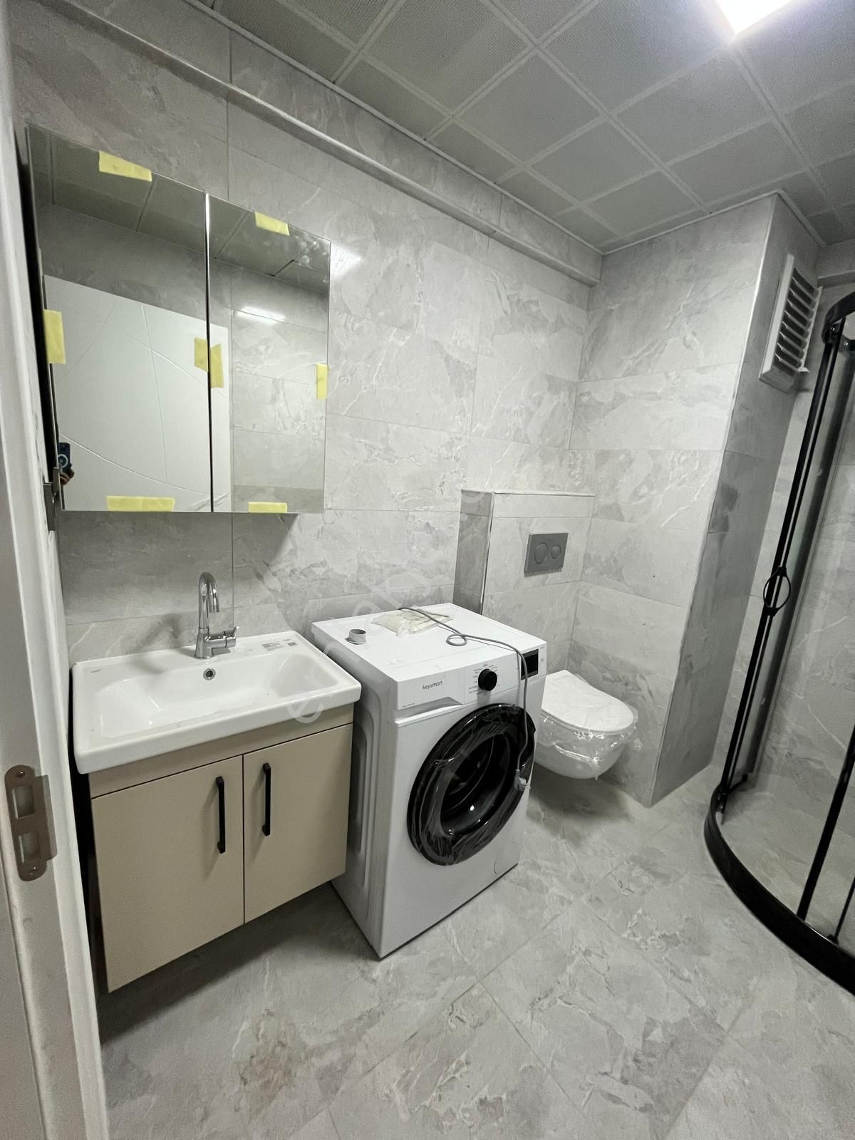 Yeşilbayır'da Satılık, Eşyalı, Boş, Sıfır, Hastane Yakını 1+1 - Görsel 7