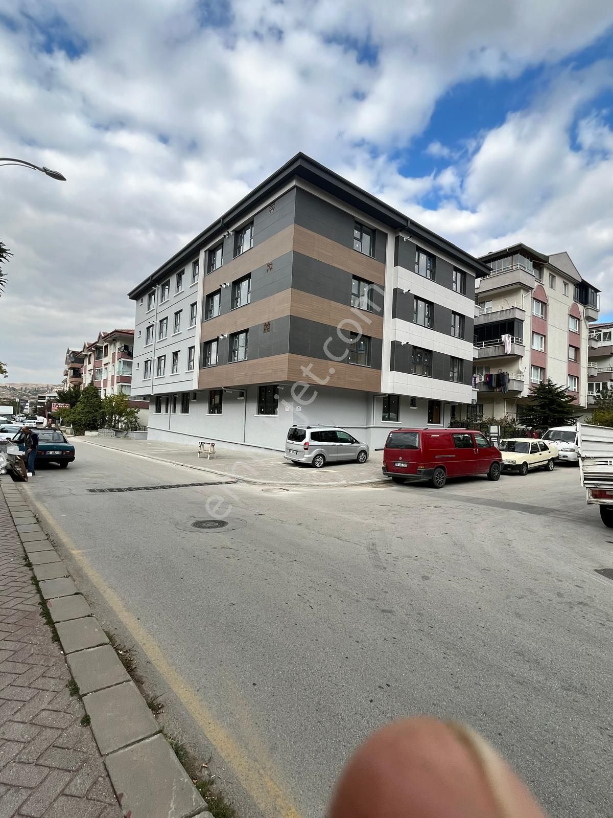 Yeşilbayır'da Satılık, Eşyalı, Boş, Sıfır, Hastane Yakını 1+1 - Görsel 21