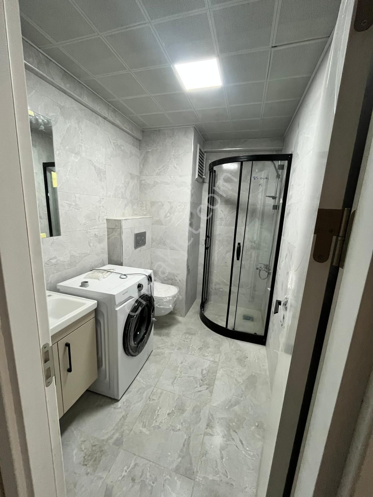 Yeşilbayır'da Satılık, Eşyalı, Boş, Sıfır, Hastane Yakını 1+1 - Görsel 6