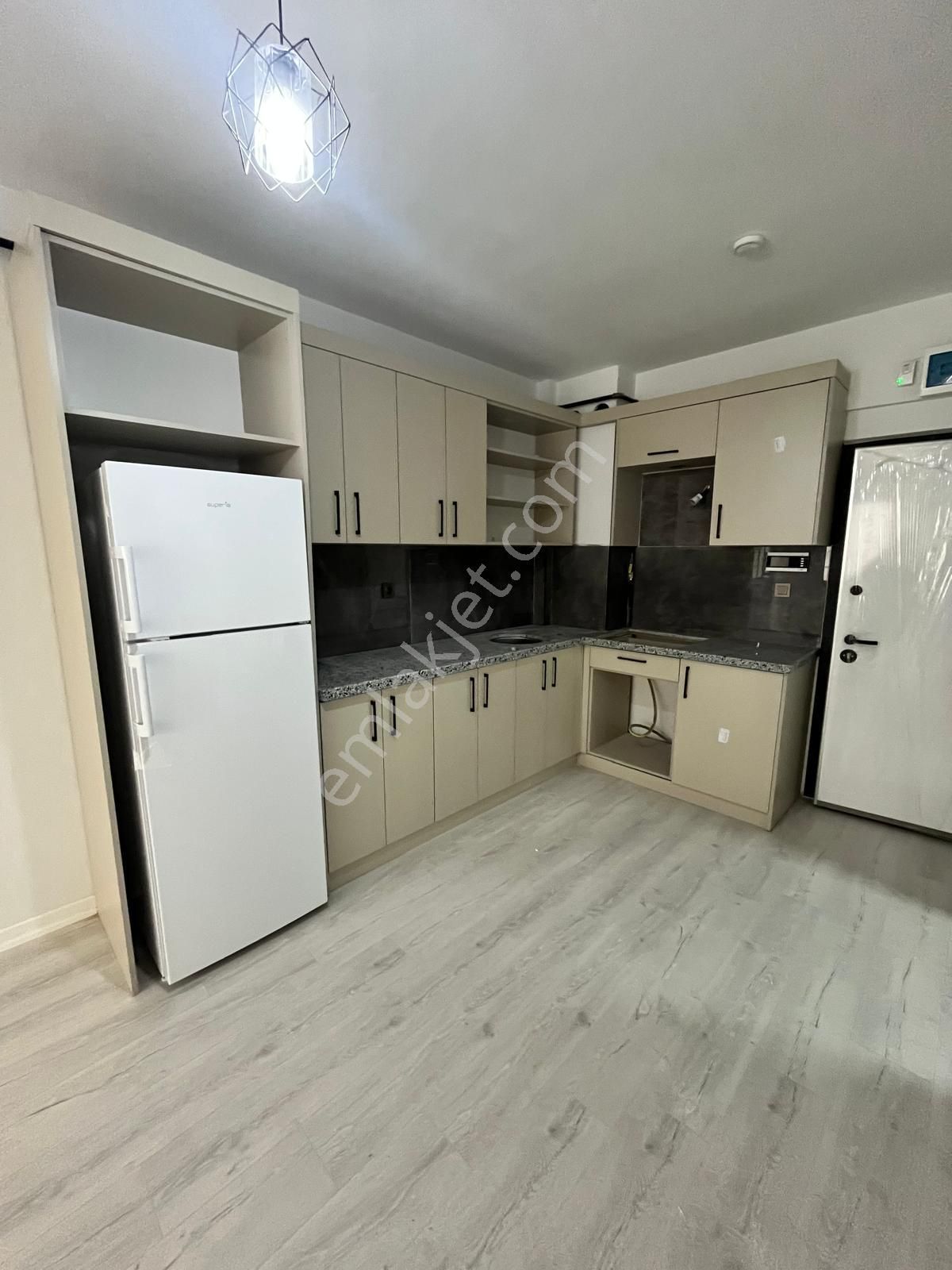 Yeşilbayır'da Satılık, Eşyalı, Boş, Sıfır, Hastane Yakını 1+1 - Görsel 15