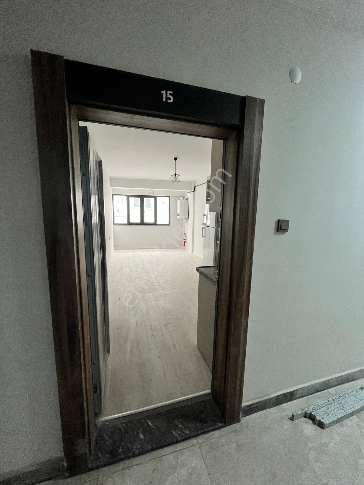 Yeşilbayır'da Satılık, Eşyalı, Boş, Sıfır, Hastane Yakını 1+1 - Görsel 11