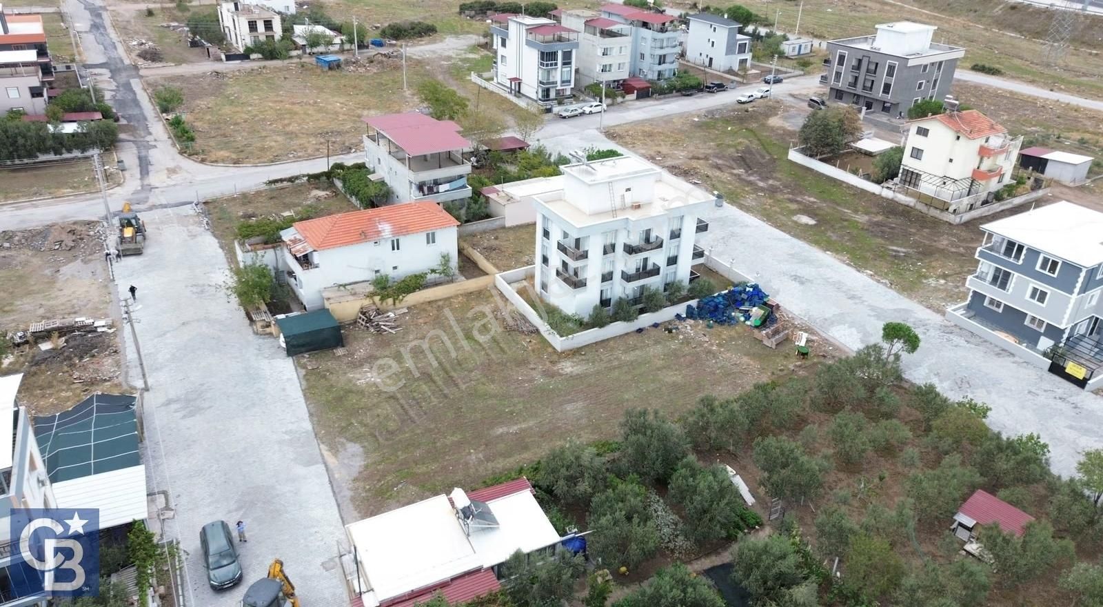 Helvacıda 303 M2 3 Kat İmarlı Ayrık Nizam İmarlı Arsa - Görsel 6