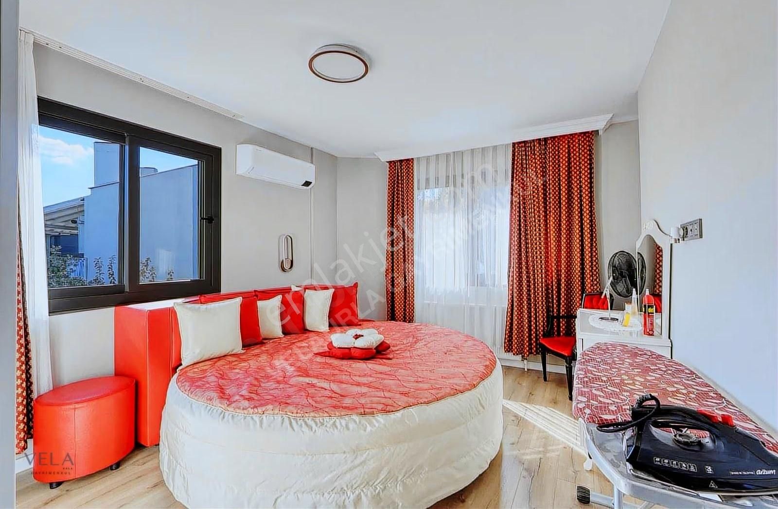 Urla Çeşmealtı Site İçinde Bağımsız 550 M² Arsalı 3+1 Villa - Görsel 9