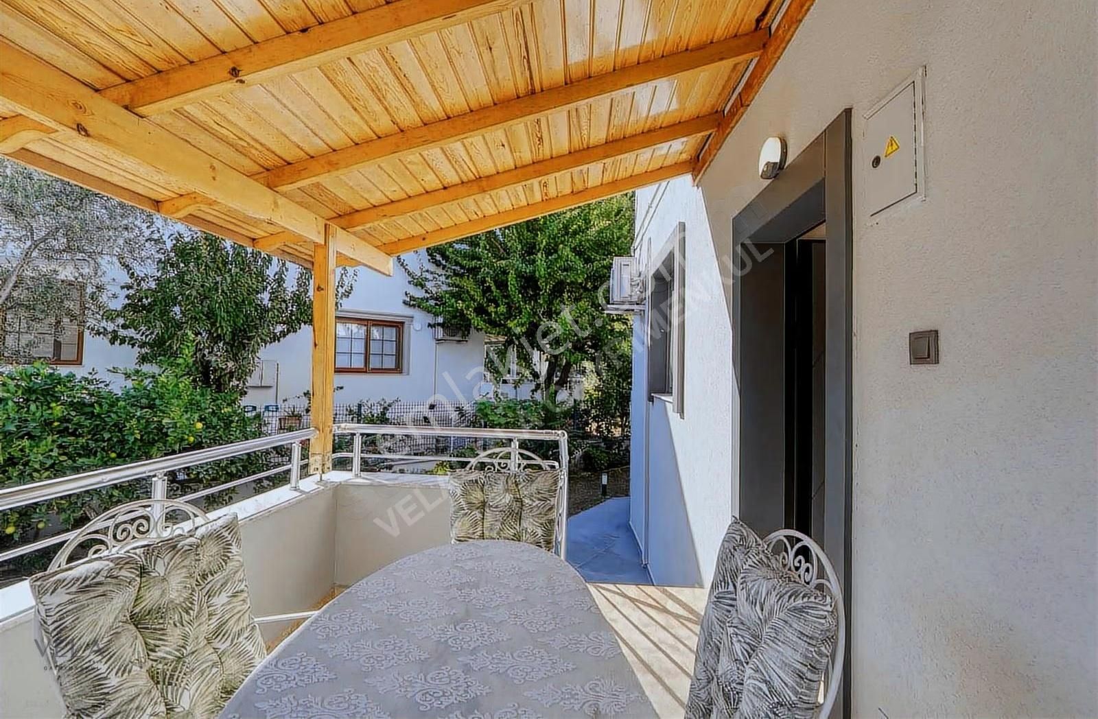 Urla Çeşmealtı Site İçinde Bağımsız 550 M² Arsalı 3+1 Villa - Görsel 20