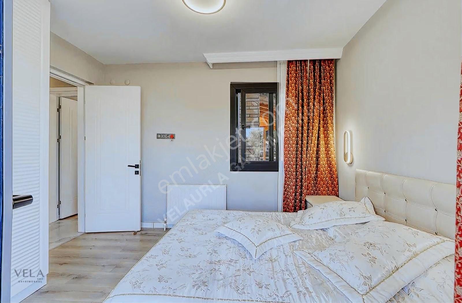 Urla Çeşmealtı Site İçinde Bağımsız 550 M² Arsalı 3+1 Villa - Görsel 30