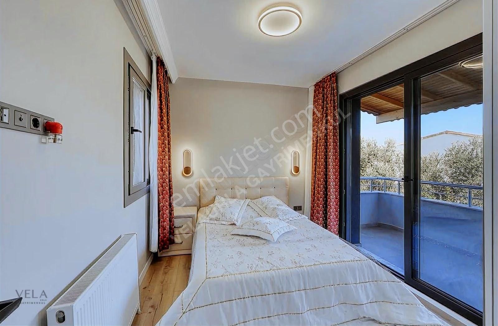 Urla Çeşmealtı Site İçinde Bağımsız 550 M² Arsalı 3+1 Villa - Görsel 6