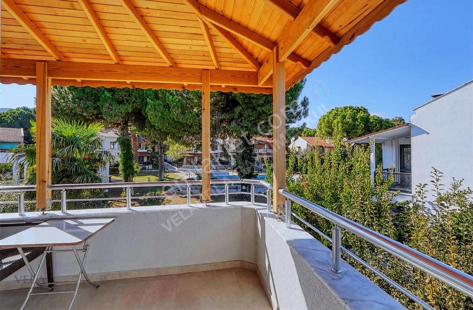 Urla Çeşmealtı Site İçinde Bağımsız 550 M² Arsalı 3+1 Villa - Görsel 7