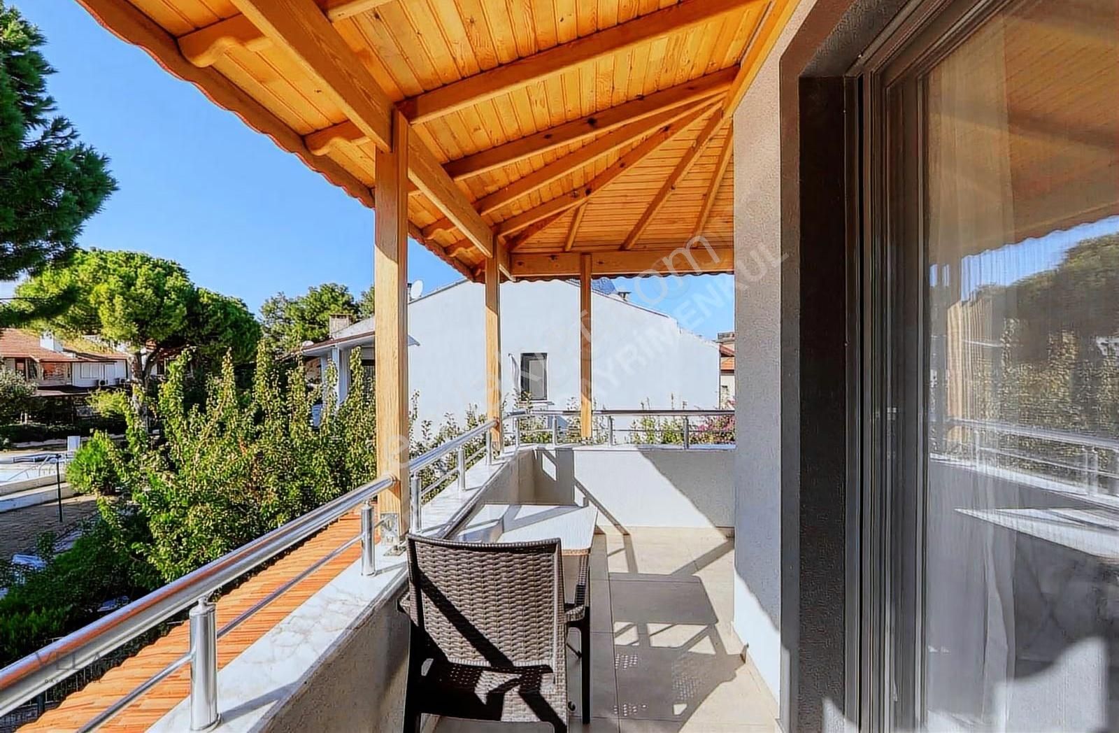 Urla Çeşmealtı Site İçinde Bağımsız 550 M² Arsalı 3+1 Villa - Görsel 11