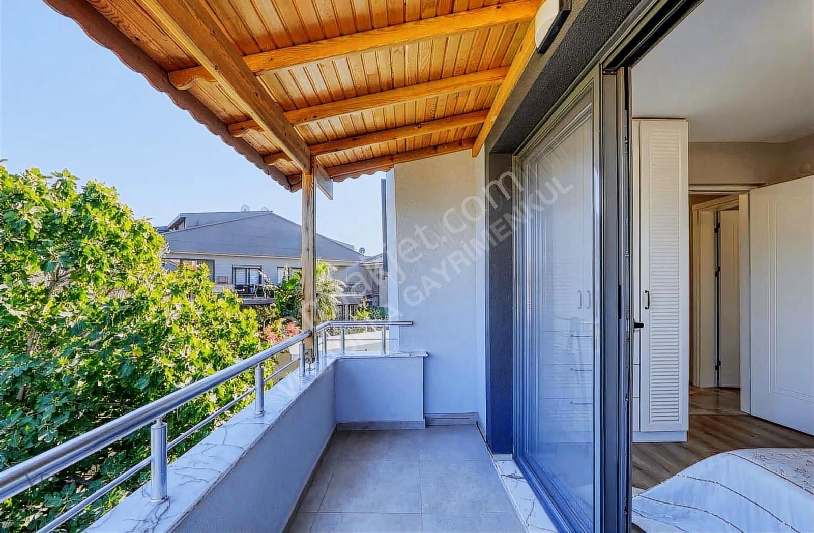 Urla Çeşmealtı Site İçinde Bağımsız 550 M² Arsalı 3+1 Villa - Görsel 21