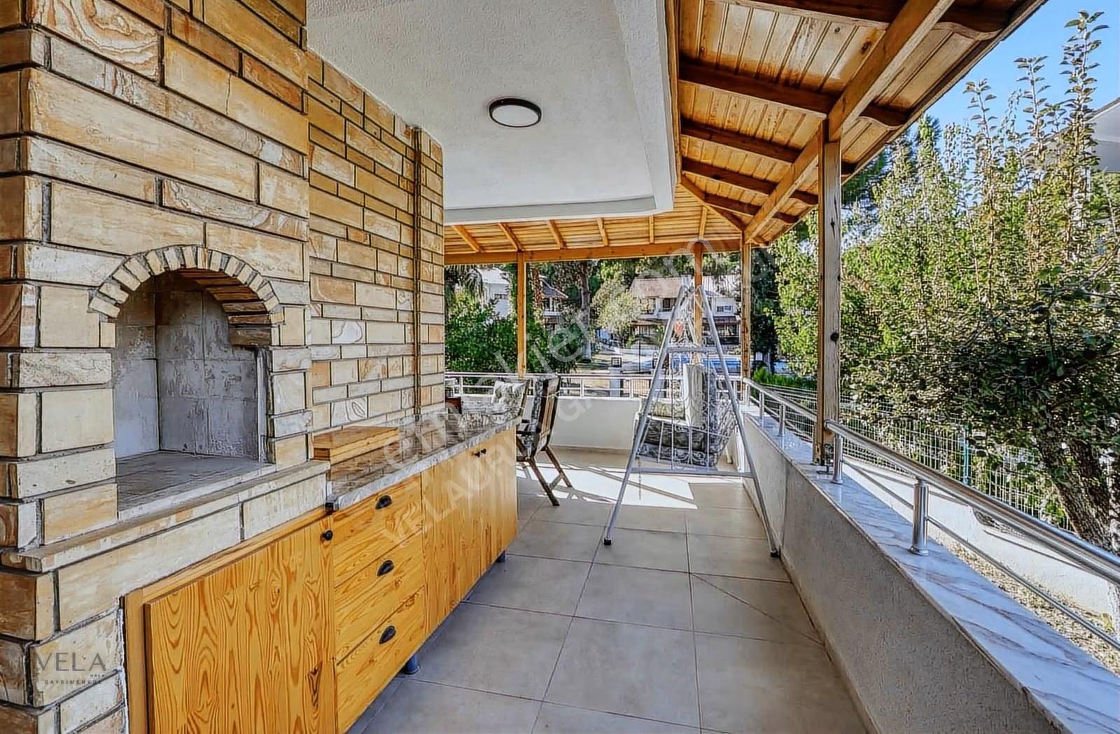 Urla Çeşmealtı Site İçinde Bağımsız 550 M² Arsalı 3+1 Villa - Görsel 26