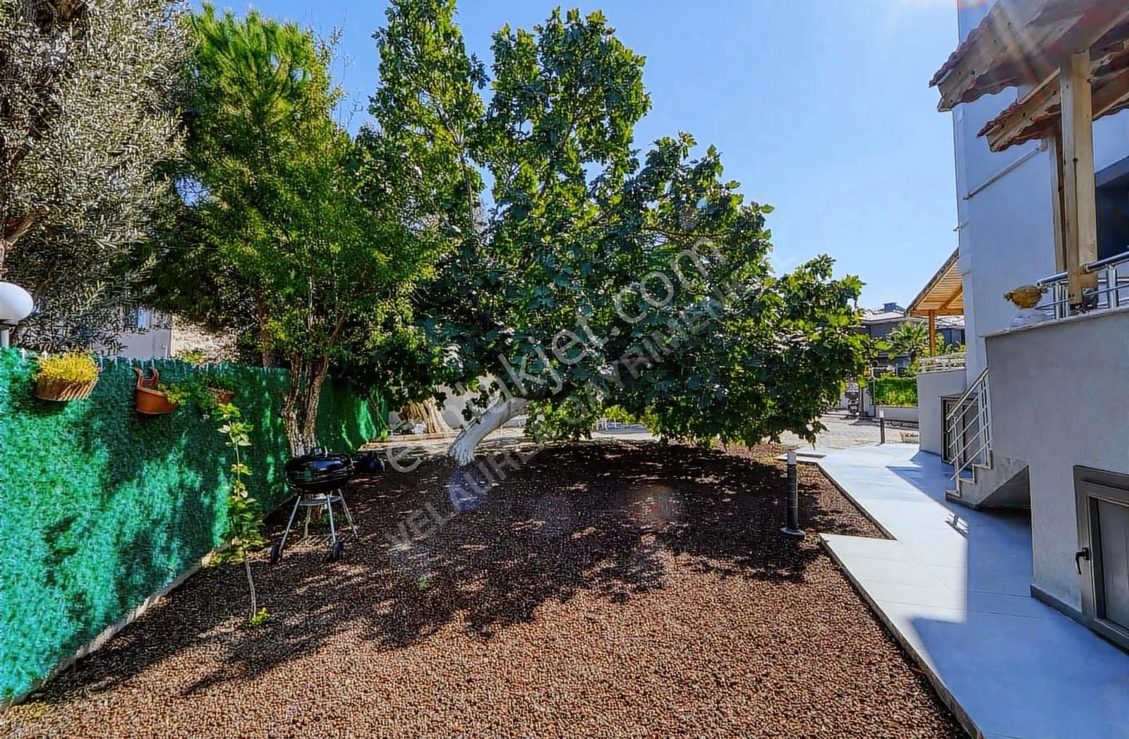 Urla Çeşmealtı Site İçinde Bağımsız 550 M² Arsalı 3+1 Villa - Görsel 17