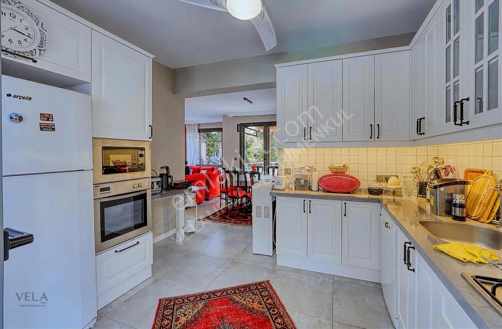 Urla Çeşmealtı Site İçinde Bağımsız 550 M² Arsalı 3+1 Villa - Görsel 33